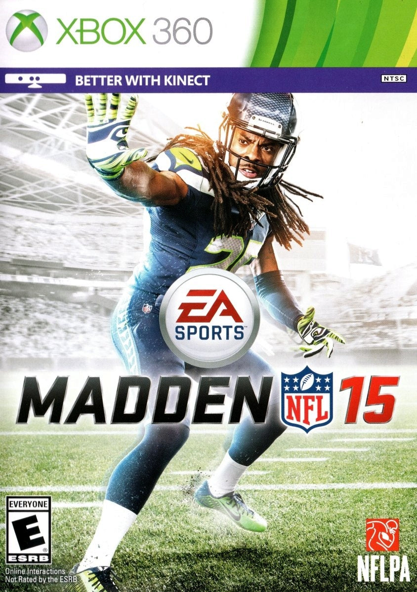 Madden NFL 15 - Xbox 360