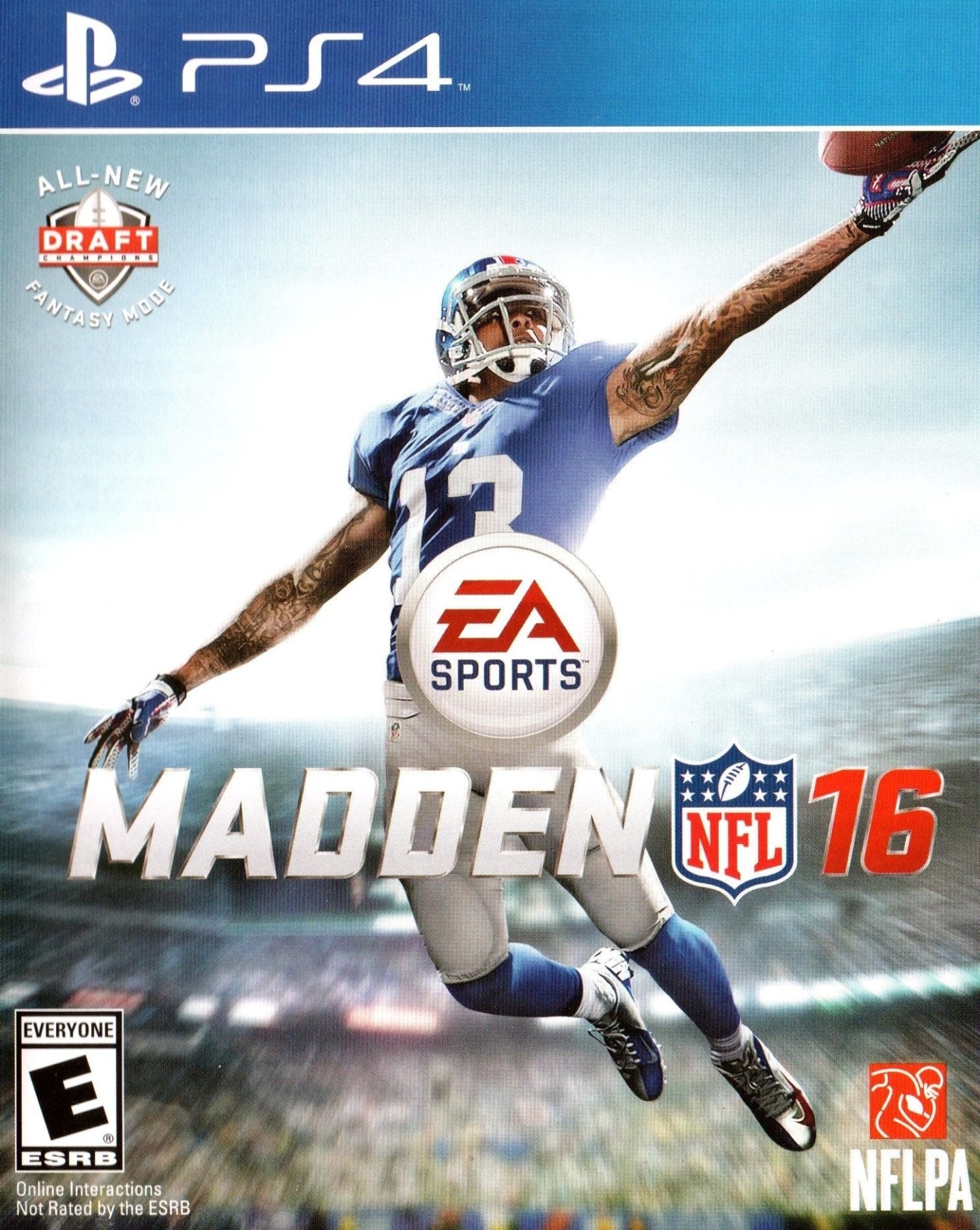 Madden NFL 16 - Playstation 4 - Retro Island Gaming