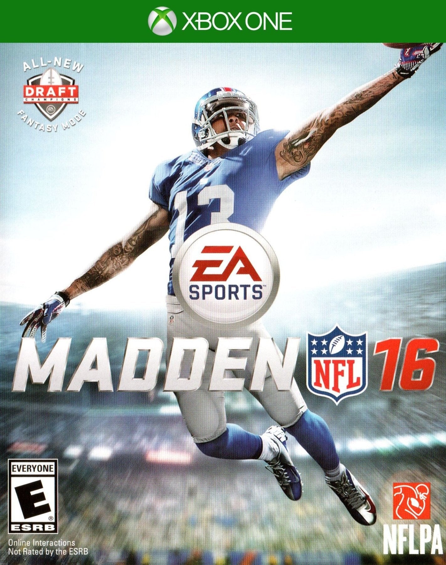 Madden NFL 16 - Xbox One - Retro Island Gaming