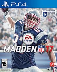 Madden NFL 17 - Playstation 4 - Retro Island Gaming