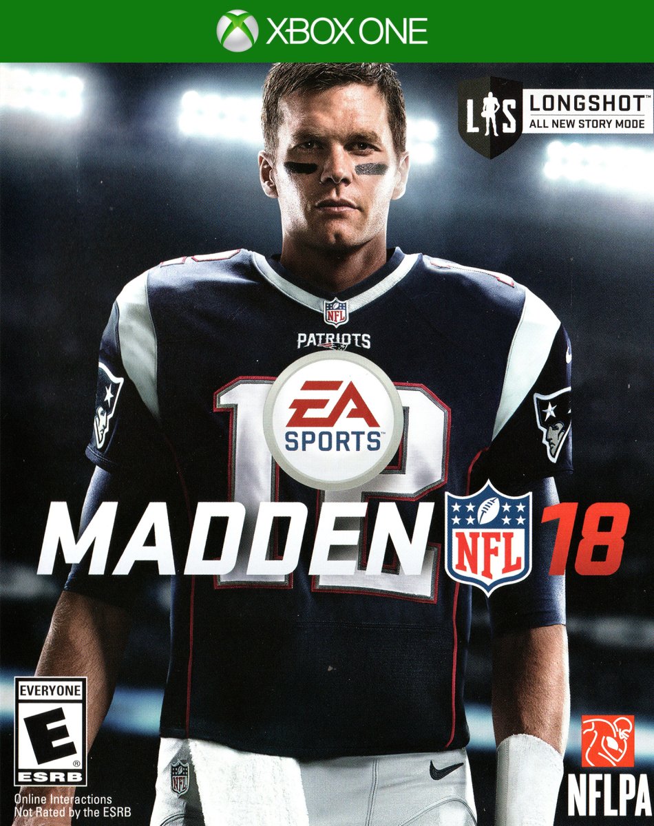 Madden NFL 18 - Xbox One - Retro Island Gaming