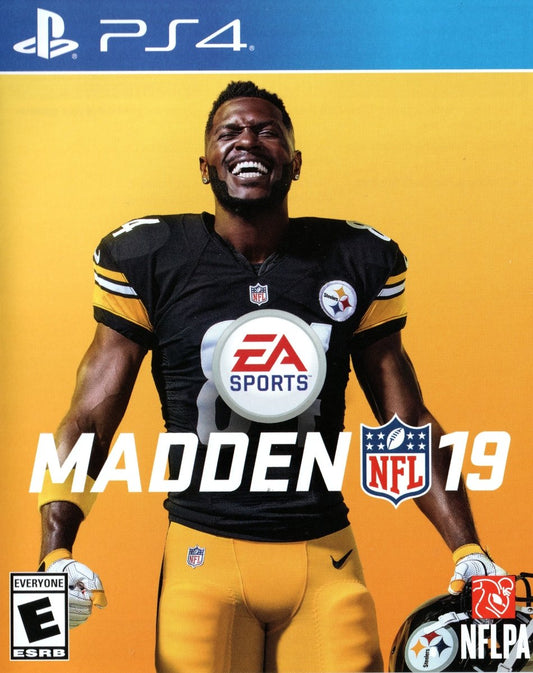 Madden NFL 19 - Playstation 4 - Retro Island Gaming