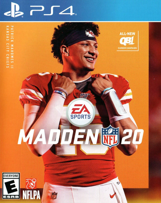 Madden NFL 20 - Playstation 4 - Retro Island Gaming