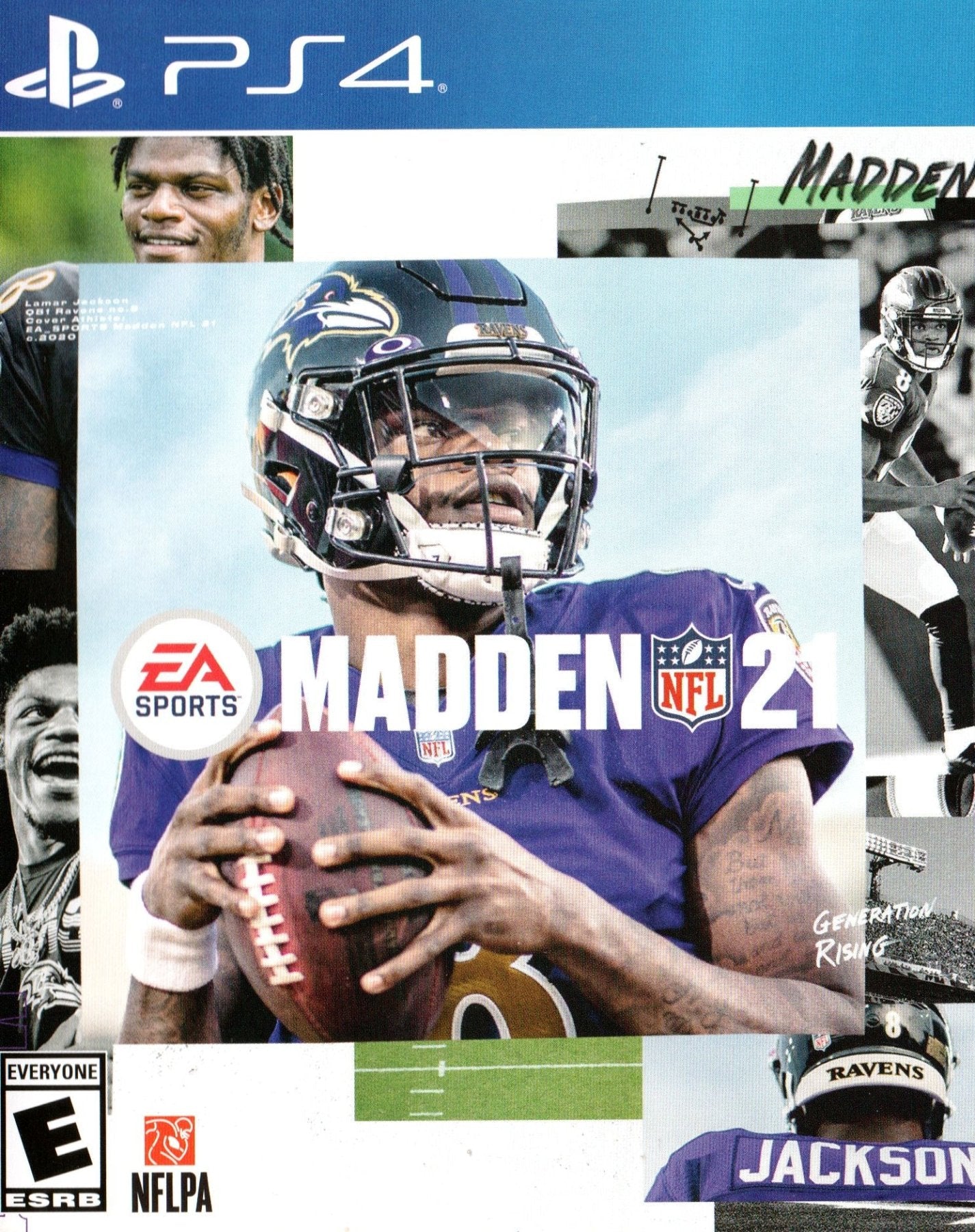 Madden NFL 21 - Playstation 4 - Retro Island Gaming