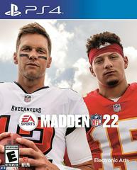 Madden NFL 22 - Playstation 4 - Retro Island Gaming