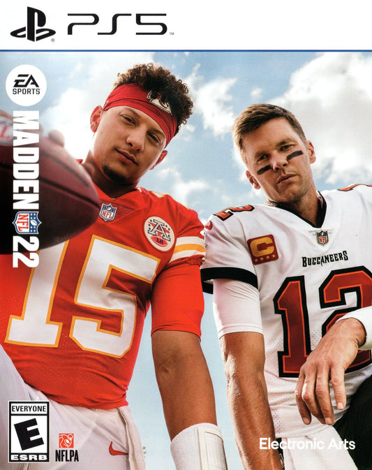 Madden NFL 22 - Playstation 5 - Retro Island Gaming