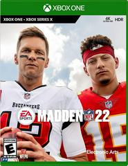 Madden NFL 22 - Xbox One - Retro Island Gaming