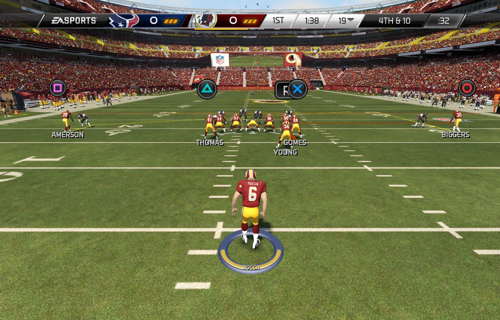 Madden NFL 25 (2013) - Playstation 4 - Retro Island Gaming
