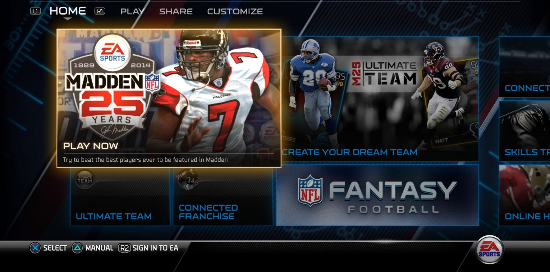 Madden NFL 25 (2013) - Playstation 4 - Retro Island Gaming