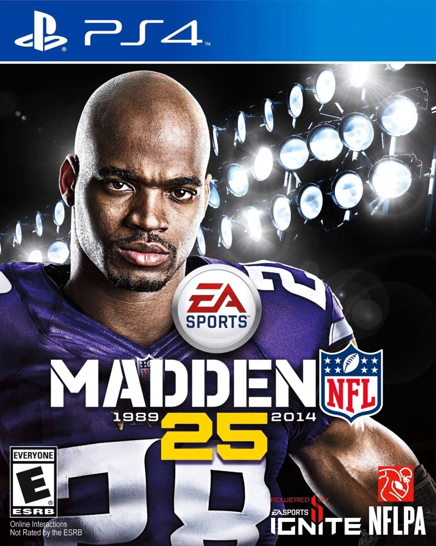 Madden NFL 25 (2013) - Playstation 4 - Retro Island Gaming