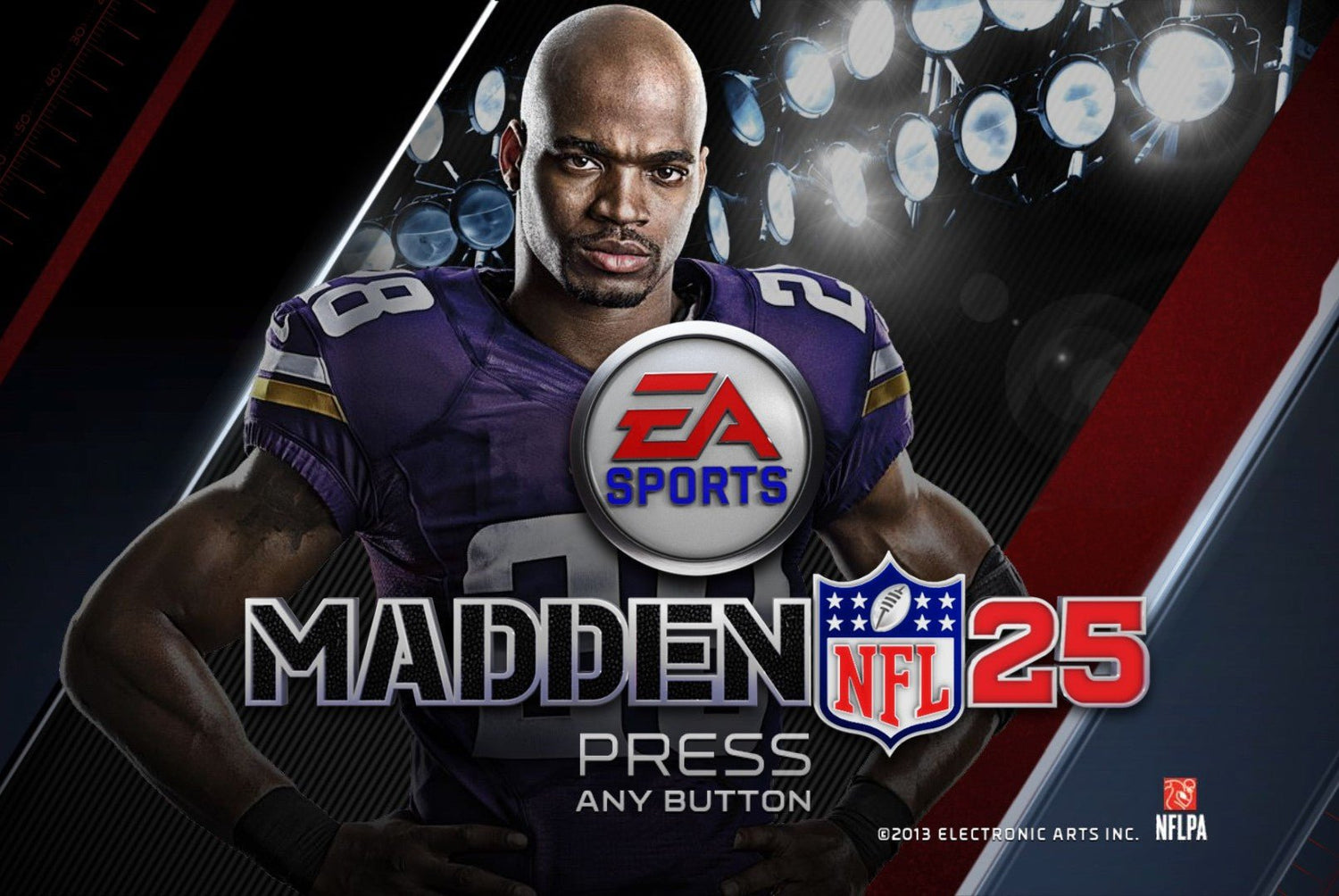 Madden NFL 25 (2013) - Playstation 4 - Retro Island Gaming