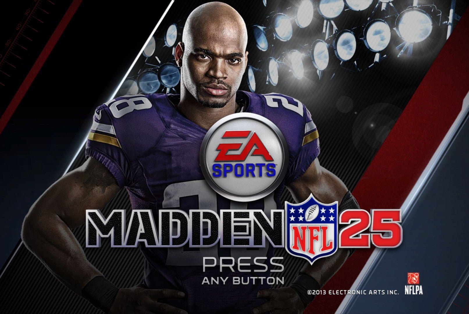 Madden NFL 25 (2013) - Playstation 4 - Retro Island Gaming