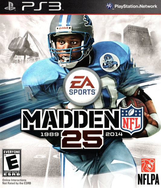 Madden NFL 25 - Playstation 3 - Retro Island Gaming