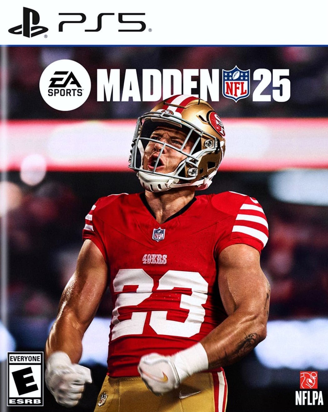 Madden NFL 25 - Playstation 5 - Retro Island Gaming