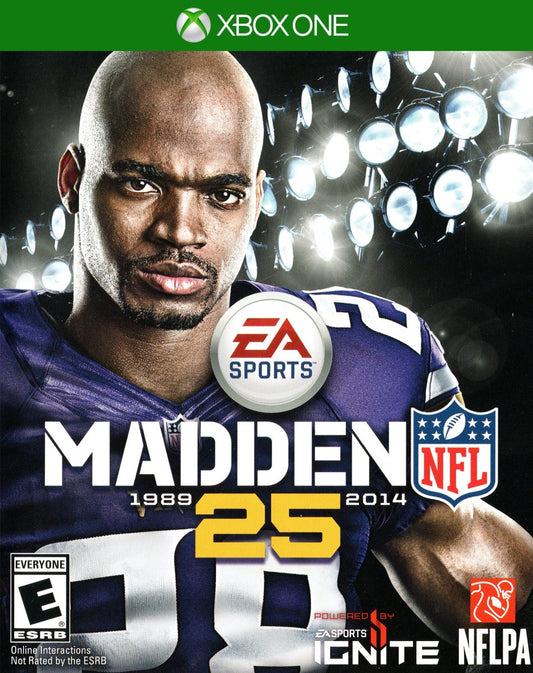 Madden NFL 25 - Xbox One - Retro Island Gaming