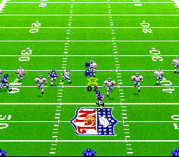 Madden NFL '94 - Super Nintendo - Retro Island Gaming