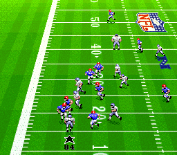 Madden NFL '94 - Super Nintendo - Retro Island Gaming