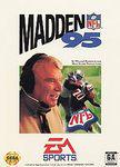 Madden NFL '95 - Sega Genesis - Retro Island Gaming