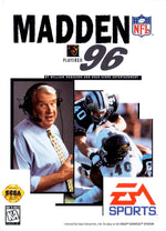 Madden NFL 96 - Sega Genesis - Retro Island Gaming