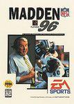 Madden NFL 96 - Sega Genesis - Retro Island Gaming
