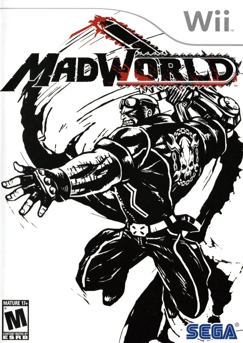 MadWorld - Wii - Retro Island Gaming