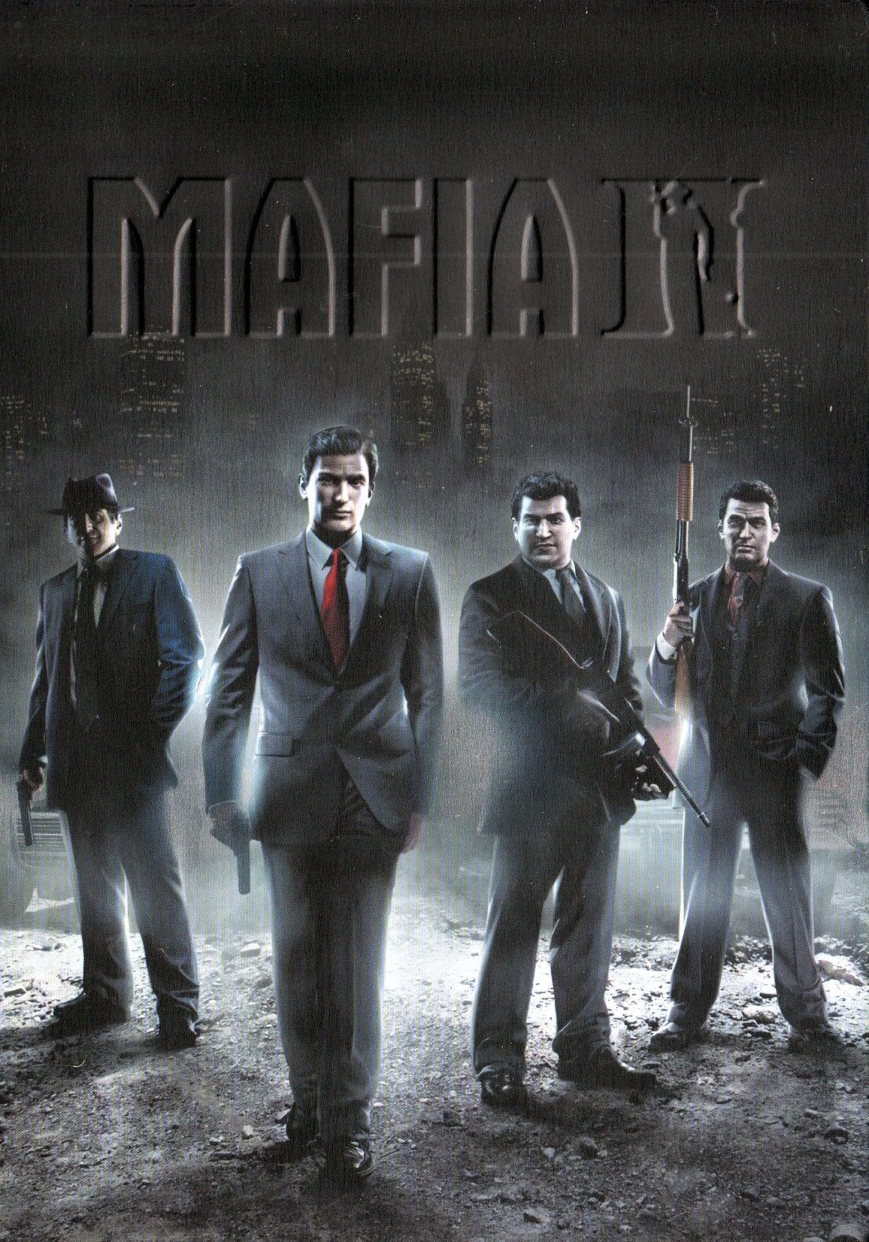 Mafia II [Collector's Edition] - Xbox 360 - Retro Island Gaming