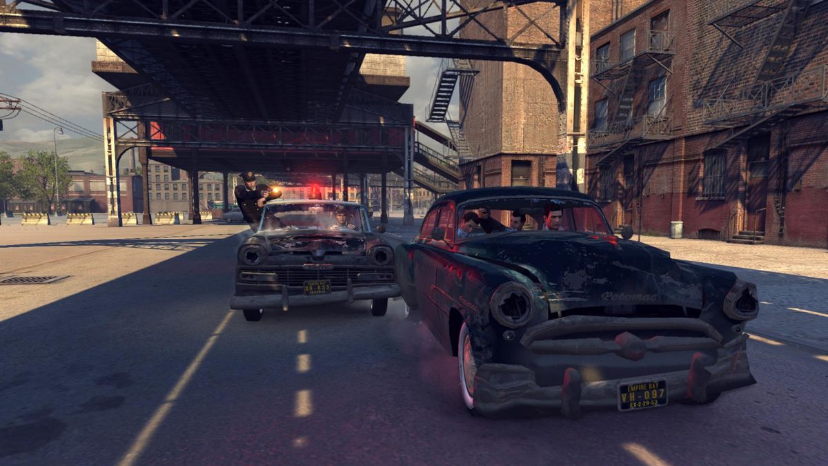 Mafia II [Platinum Hits] - Xbox 360 - Retro Island Gaming
