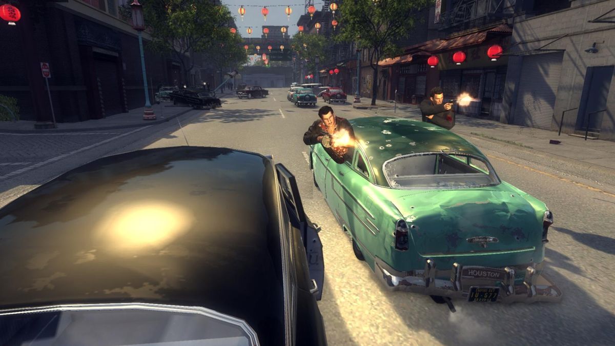 Mafia II [Platinum Hits] - Xbox 360 - Retro Island Gaming