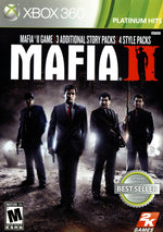 Mafia II [Platinum Hits] - Xbox 360 - Retro Island Gaming