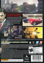 Mafia II [Platinum Hits] - Xbox 360 - Retro Island Gaming