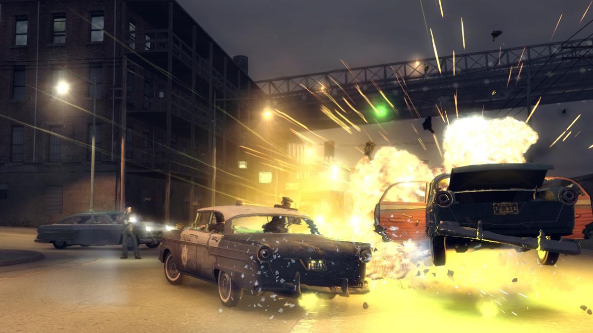 Mafia II [Platinum Hits] - Xbox 360 - Retro Island Gaming