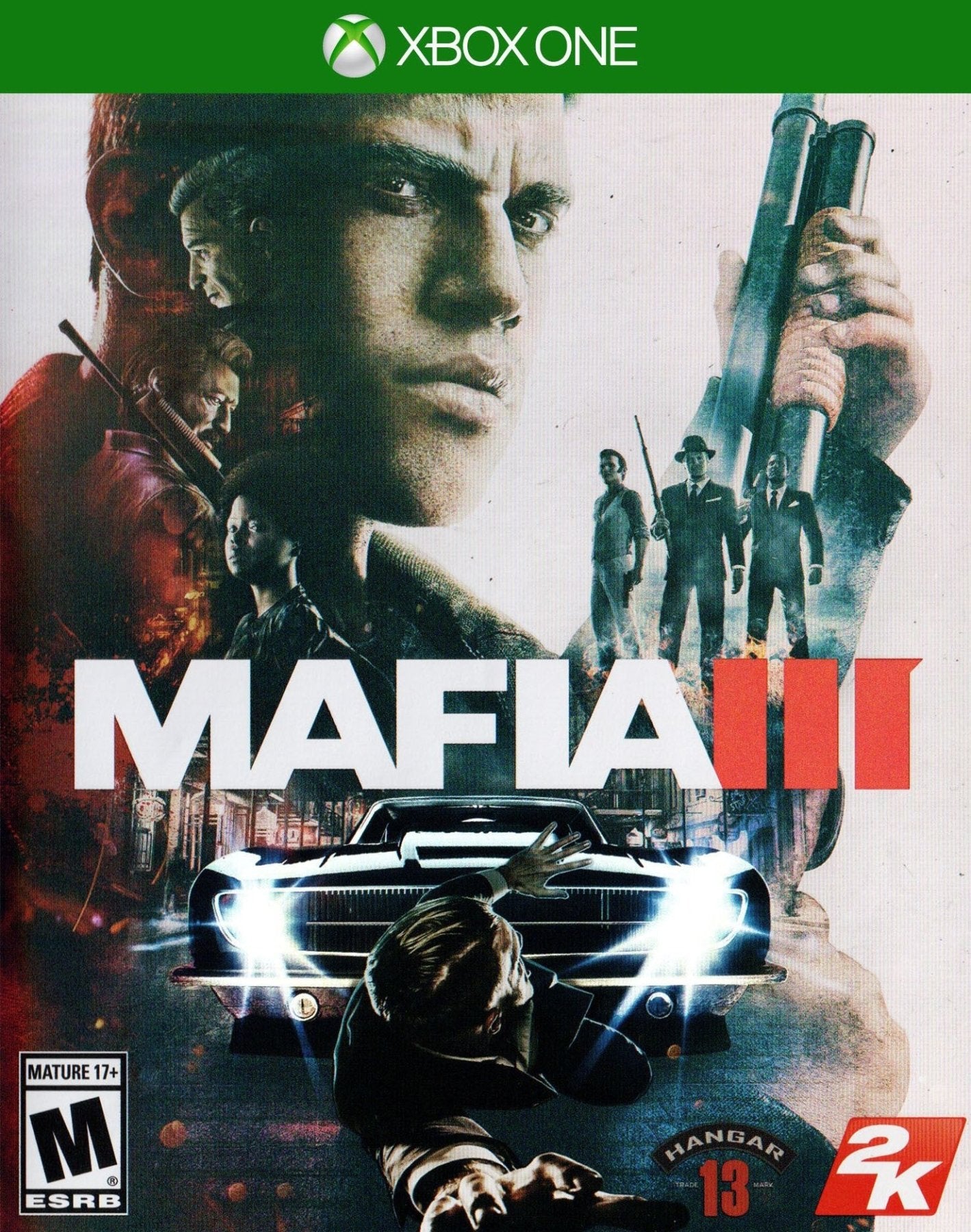 Mafia III - Xbox One - Retro Island Gaming