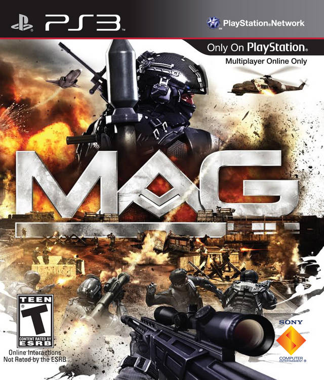 MAG - Playstation 3 - Retro Island Gaming