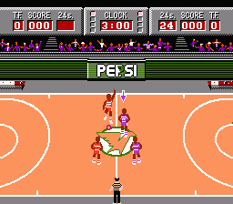 Magic Johnson's Fast Break - NES - Retro Island Gaming