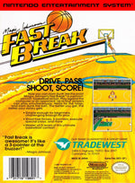 Magic Johnson's Fast Break - NES - Retro Island Gaming