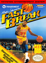 Magic Johnson's Fast Break - NES - Retro Island Gaming