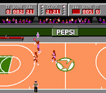 Magic Johnson's Fast Break - NES - Retro Island Gaming