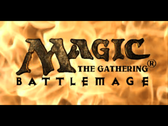 Magic The Gathering Battlemage - Playstation - Retro Island Gaming