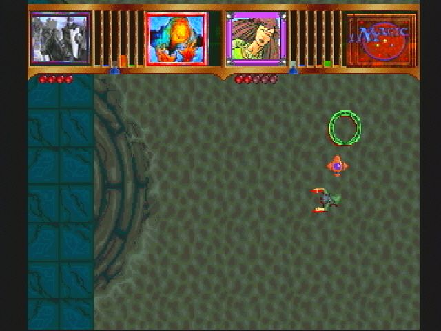 Magic The Gathering Battlemage - Playstation - Retro Island Gaming