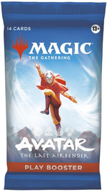 Magic: The Gathering Trading Card Game: Avatar: The Last Airbender Play Booster Pack - Retro Island Gaming