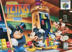 Magical Tetris Challenge - Nintendo 64 - Retro Island Gaming