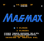 Magmax - NES - Retro Island Gaming