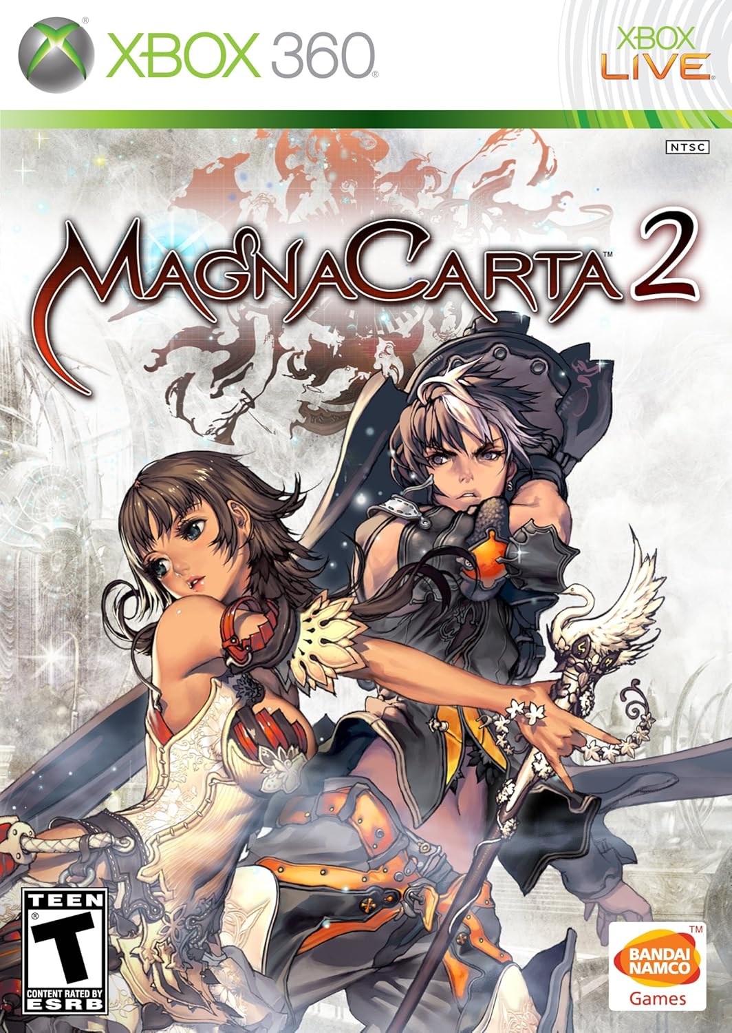 Magna Carta 2 - Xbox 360 - Retro Island Gaming