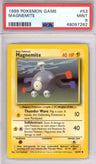 Magnemite #53 - Pokemon Base Set - Retro Island Gaming