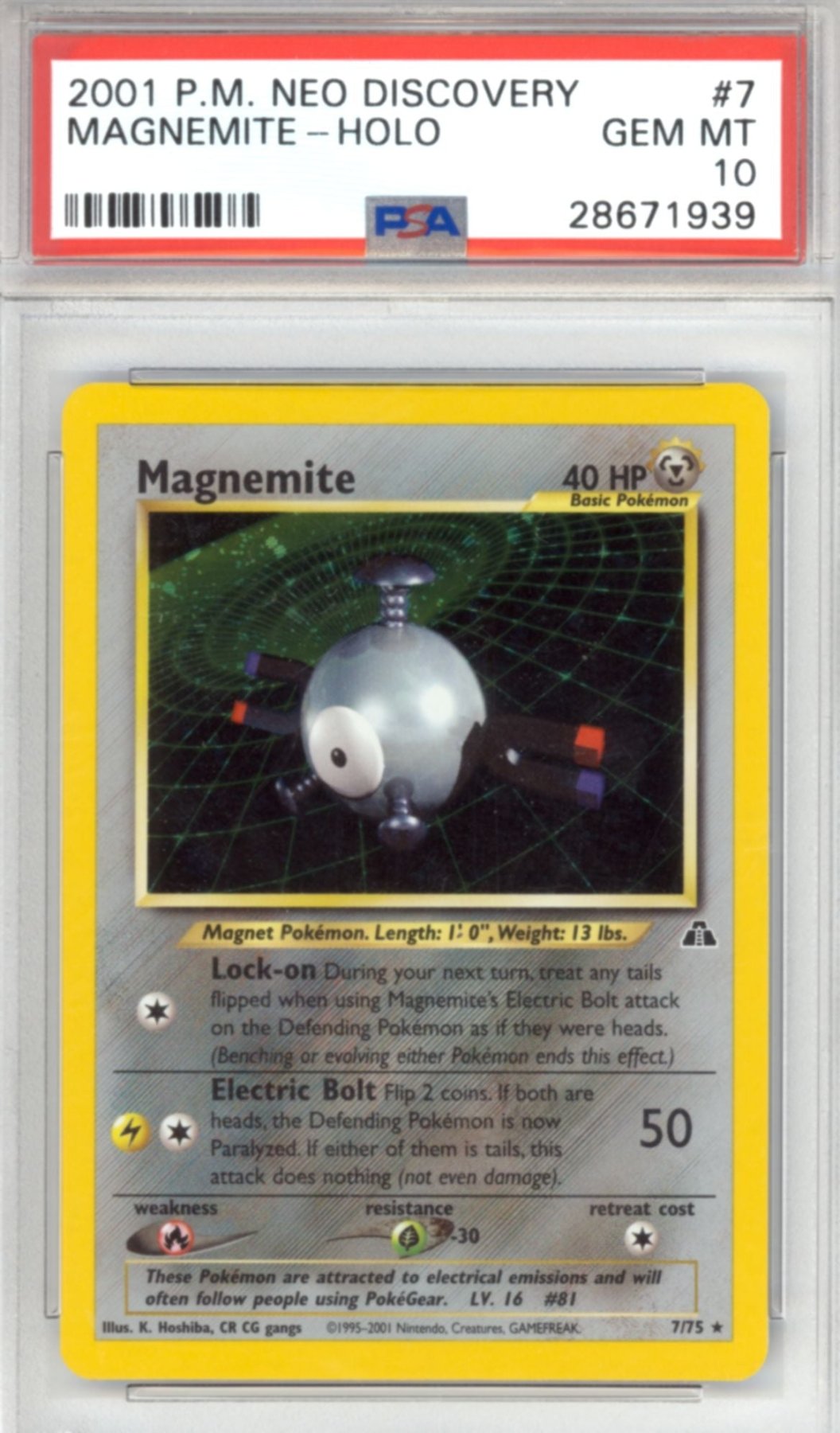 Magnemite 