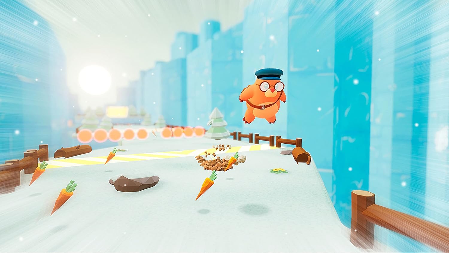 Mail Mole - Nintendo Switch - Retro Island Gaming