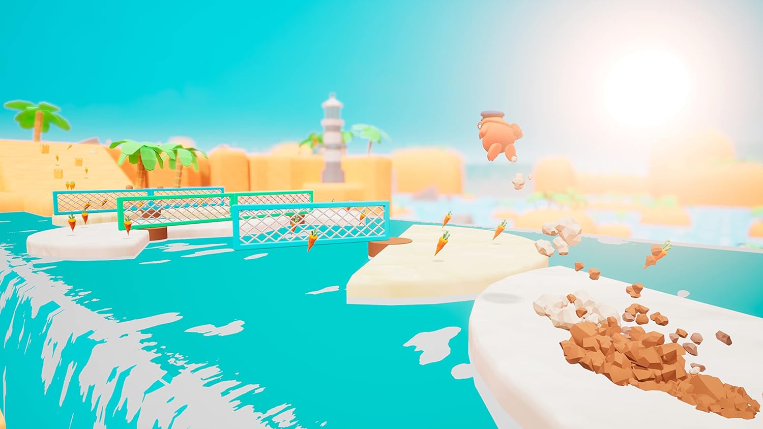 Mail Mole - Nintendo Switch - Retro Island Gaming