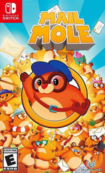 Mail Mole - Nintendo Switch - Retro Island Gaming