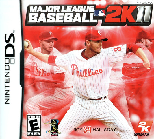 Major League Baseball 2K11 - Nintendo DS - Retro Island Gaming