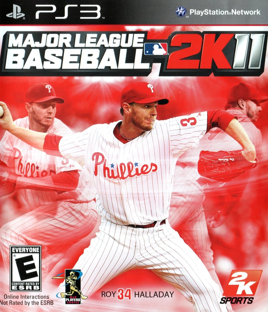 Major League Baseball 2K11 - Playstation 3 - Retro Island Gaming